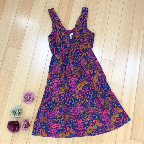 envi: Dresses & Skirts - ENVI: soft and colorful dress, M.